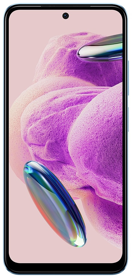 Купить Смартфон Xiaomi Redmi Note 12S 8 ГБ/256 ГБ синий в кредит в ...
