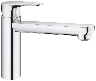 Смеситель для кухни (мойки) Grohe Start Curve 31717000, однозахватный