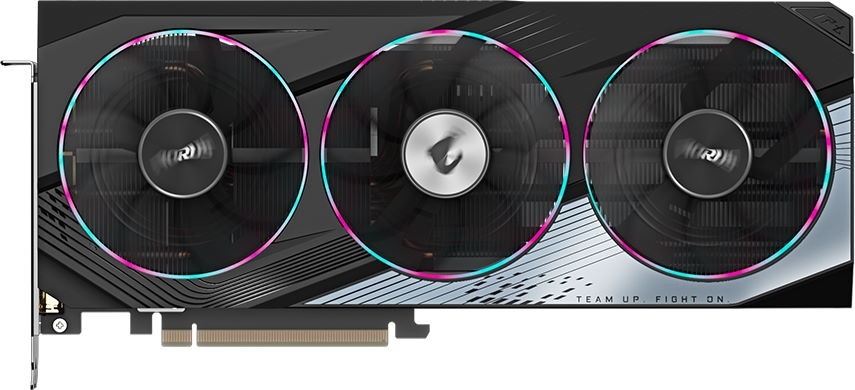 Видеокарта GIGABYTE GeForce RTX 4060 Ti Aorus Elite GV-N406TAORUS E-8GD 8 ГБ