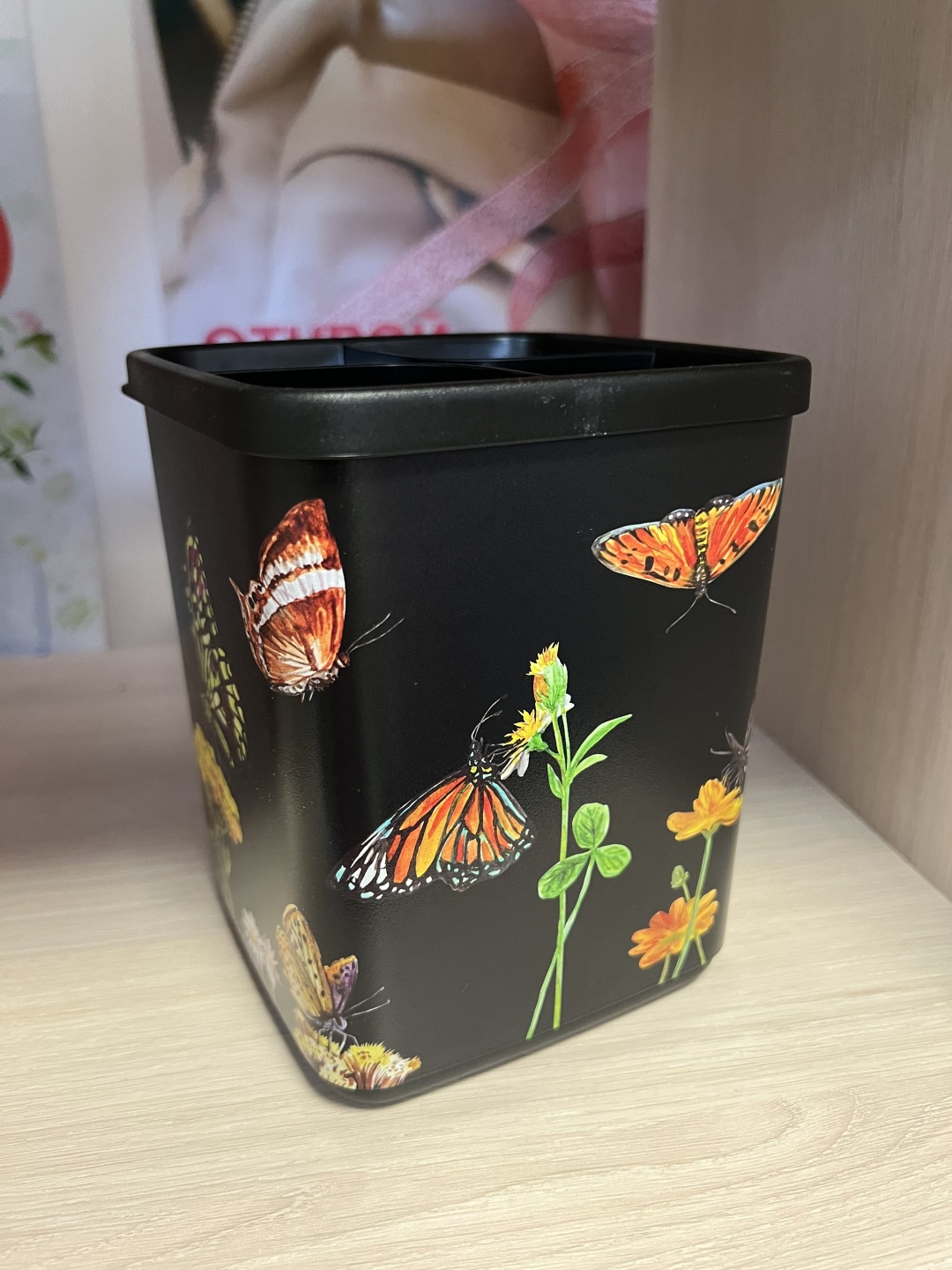 Подставка Tupperware пластик