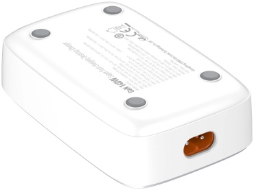 Внешний аккумулятор LDNIO Q4010 10000 мАч белый