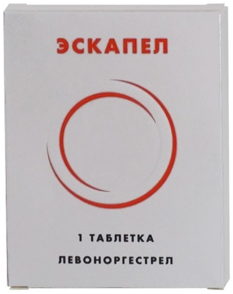 Купить Эскапел таблетки 1,5 мг 1 шт в Алматы – Магазин на Kaspi.kz