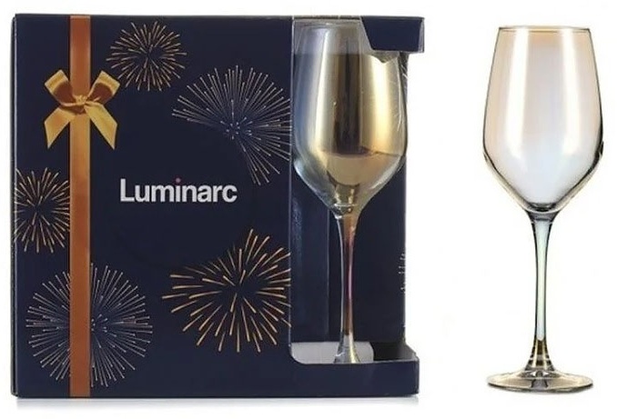 Набор бокалов Luminarc 270 мл, стекло, 6 шт