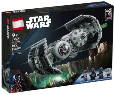 Конструктор LEGO Star Wars 75347, деталей 625 шт