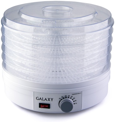 Электросушилка GALAXY GL 2631 белый