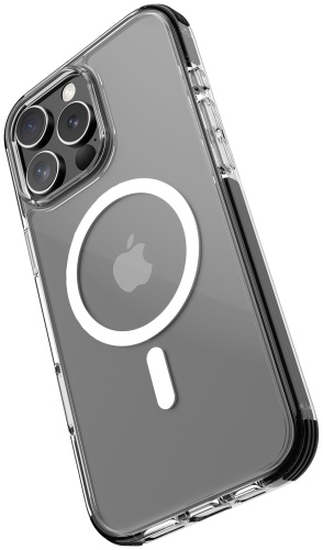 Чехол Raptic для Apple iPhone 16 Pro прозрачный