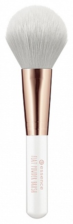 Essence кисть для пудры Flat Powder Brush 1 шт