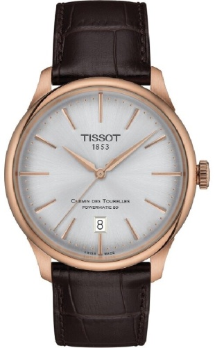 Механические Tissot T139.807.36.031.00 сталь