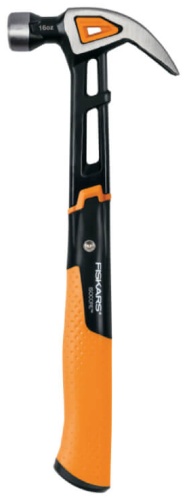 FISKARS молоток столярный 1027202