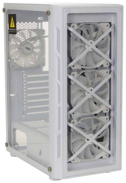 Корпус 1STPLAYER FireBase XP-G белый