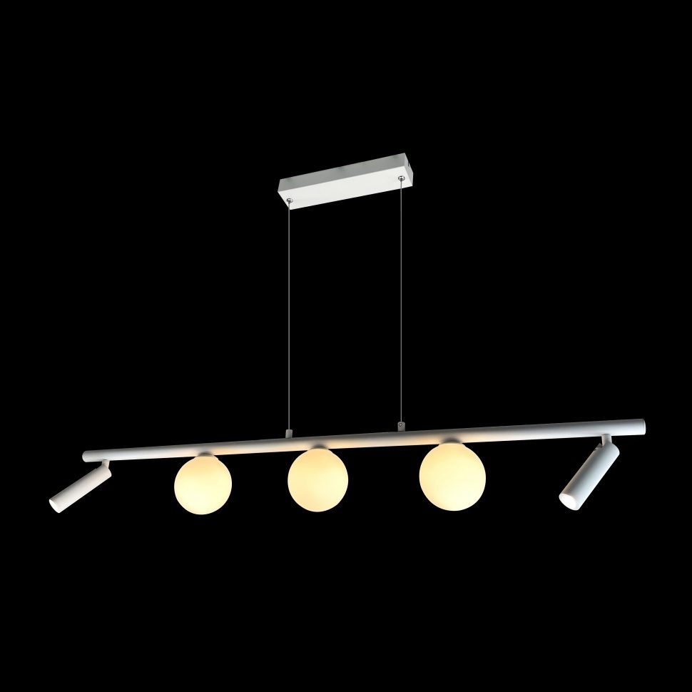 Люстра подвесная iLedex LED, кол-во ламп: 5 шт