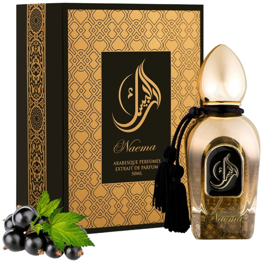 Arabesque Perfumes Naema духи PARFUM 50 мл, унисекс