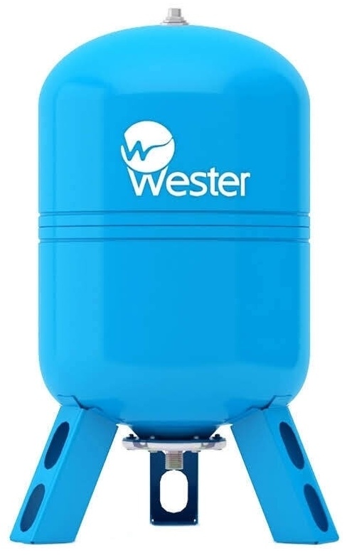 Гидроаккумулятор Wester Line 100 л WAV - артикул R0005052