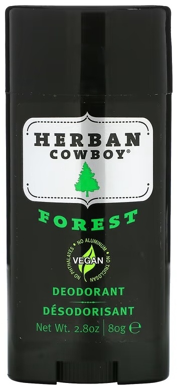 HERBAN COWBOY Forest дезодорант для мужчин 80 г