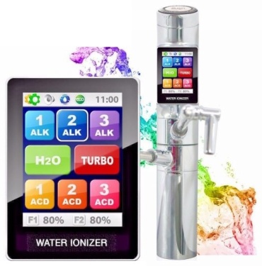 Ионизатор TYENT UCEE11 PLUS, степеней очистки: 10
