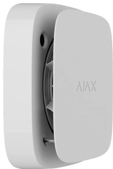 Датчик дыма Ajax FireProtect 2 RB (Heat/Smoke) , экосистема: Ajax