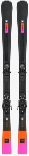 Salomon E S/Max N10 XT + M10 GW L80 L47332400 170 см черный, розовый