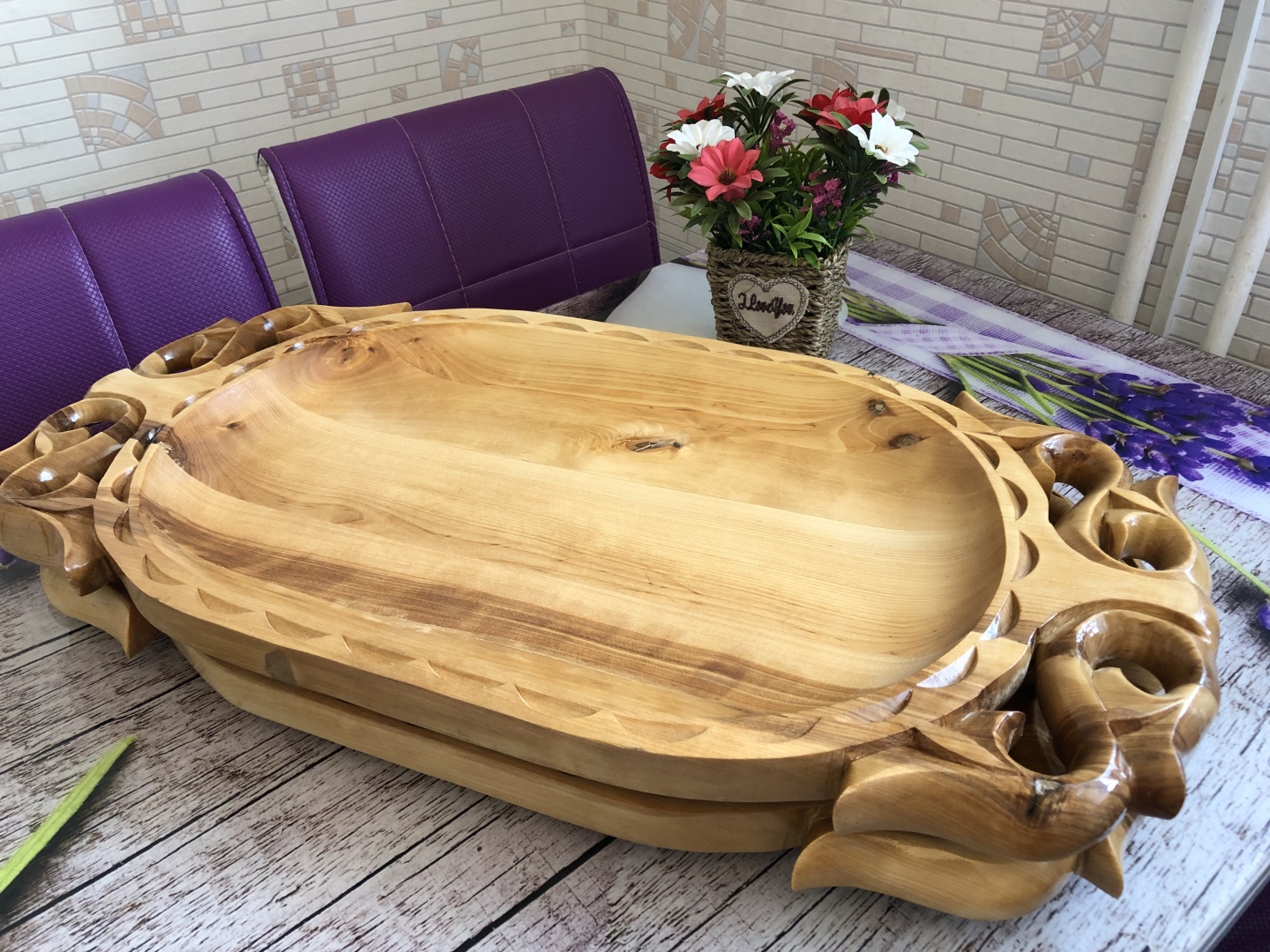 Астау Астау 3 70х30 см, дерево, 1 шт
