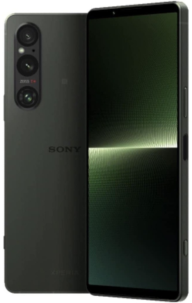 Купить Смартфон Sony Xperia 1 V 5G 12 ГБ/256 ГБ зеленый в кредит в ...