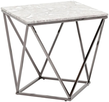 SK Trade Avalon SK000036334, 61x61x61, серый, серебряный
