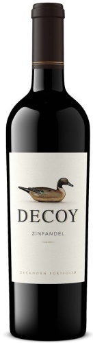 Вино Duckhorn Decoy Zinfandel сухое красное 14% 0.75 л