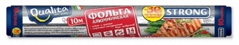 Qualita фольга Strong универсальное