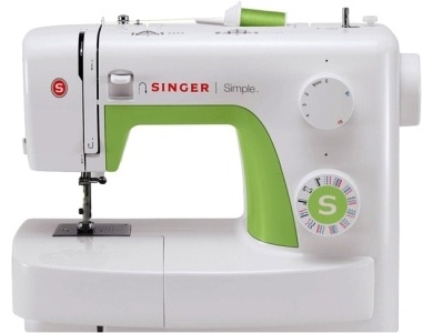 Швейная машина Singer Simple 3229 белый