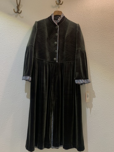 Плащ хаки