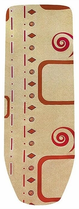 Чехол для гладильной доски Prima House 130x46 см