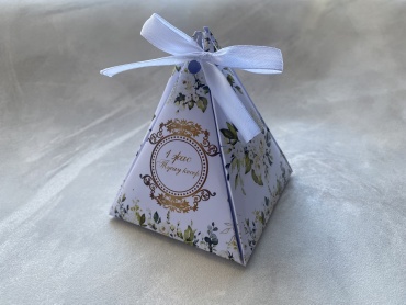 Design from Aylin П001 белая 1 шт