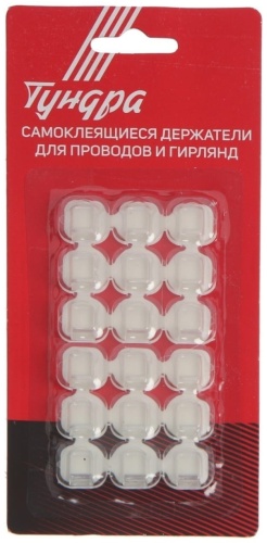 Тундра белый