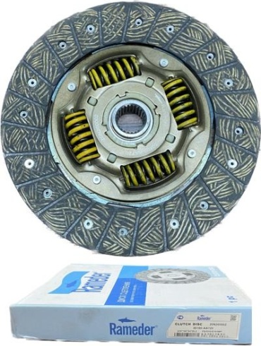 Rameder диск сцепления 30100AA720