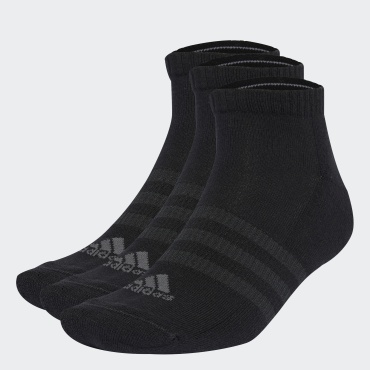Спортивные носки adidas 3 пары черный 49-51
