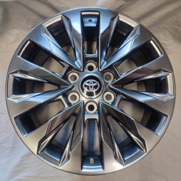 Alloy Wheels 935 8x20/6x139.7 D95.1 ET55 4 диска графит