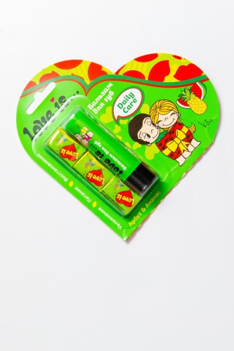 Love is бальзам Арбуз & Ананас 4.2 г