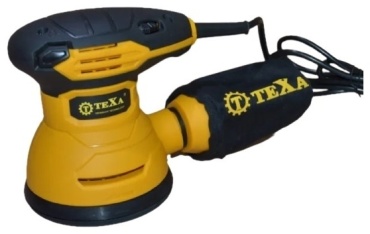 Шлифмашина эксцентриковая TEXA T67125E