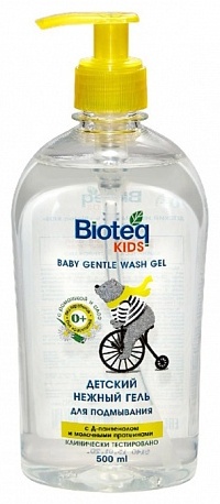 Гель Bioteq Kids 500 мл