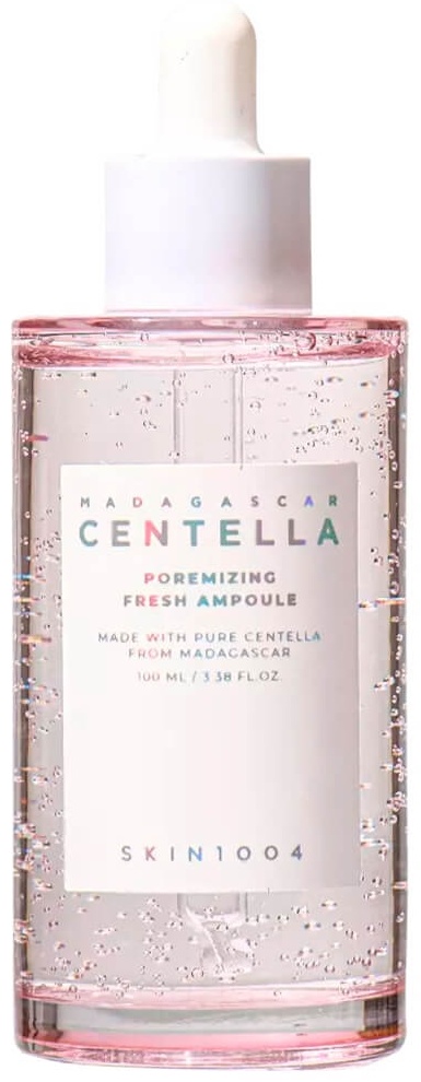 Skin1004 сыворотка Madagascar Centella Poremizing Fresh для лица 100 мл, фото 3