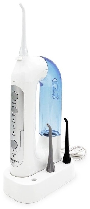 DENTALPIK ирригатор Pro 100 Sterilizer импульсный, портативный