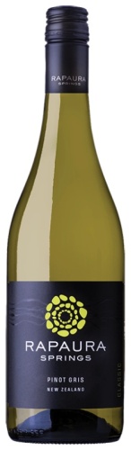Вино Rapaura Pinot Gris сухое белое 13% 0.75 л