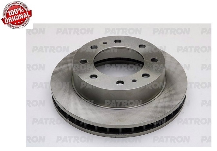Диски PATRON передние PBD1089