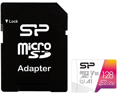 Карта памяти Silicon Power SP128GBSTXBV1V20SP 128 Гб