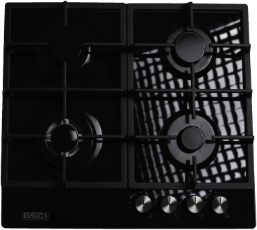 GSC HGB 4606 черный