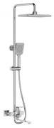 Frap душевой набор (гарнитур) F2471, пластик
