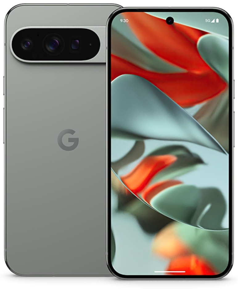 Смартфон Google Pixel 9 Pro XL 16 ГБ/256 ГБ серый