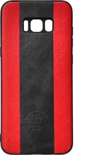 Чехол Santa Barbara Polo & Racquet Club для Samsung Galaxy S8+ многоцветный