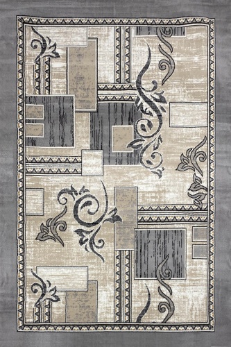 Ковер Bal Tekstil 180x260 см, короткий ворс, Казахстан