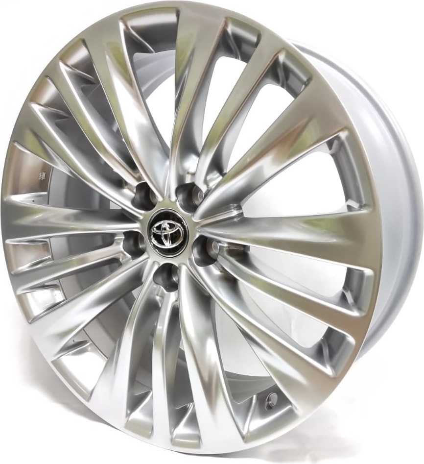 Toyota 202097HB 8x20/5x114.3 D60.1 ET35 графит