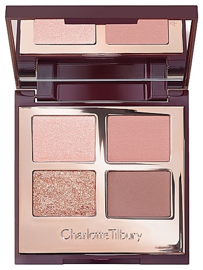 Купить Charlotte Tilbury тени прессованные Luxury Eyeshadow Palette ...