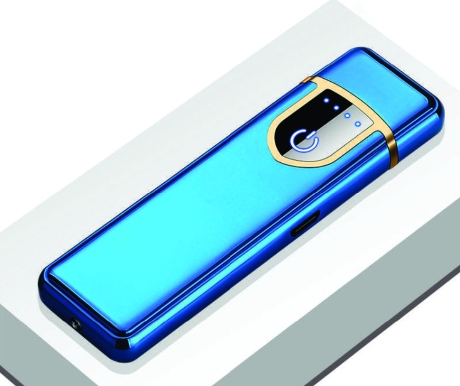 Электронная зажигалка 016247218, цинк